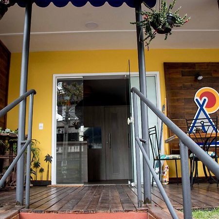 Kahale Hostel Cabo Frio Exterior foto