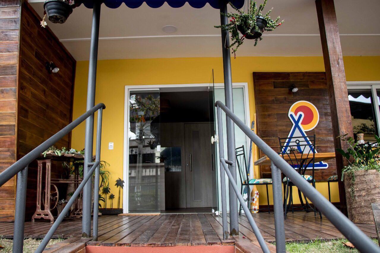 Kahale Hostel Cabo Frio Exterior foto